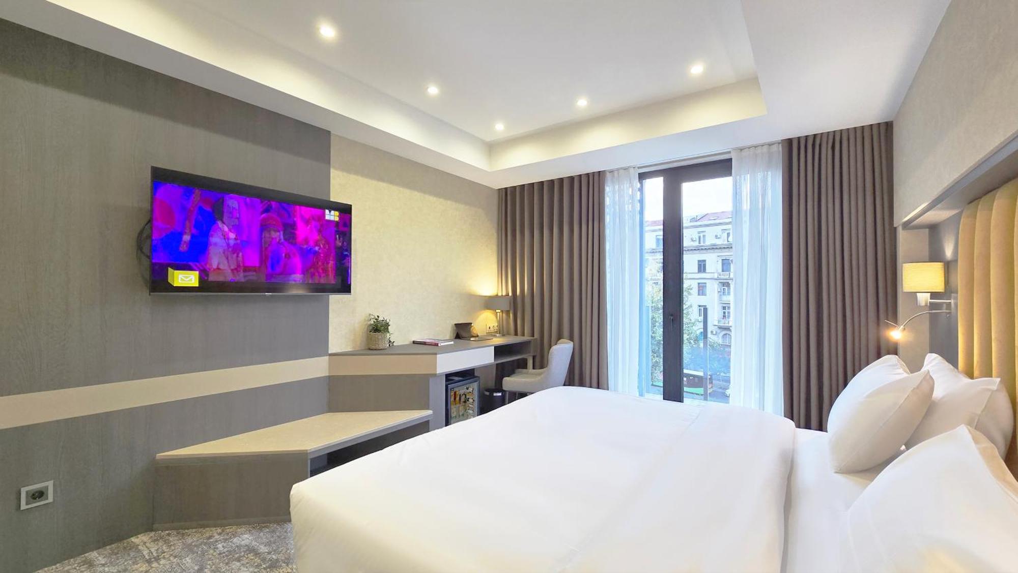 Griffin Hotel Tbilisi Eksteriør bilde
