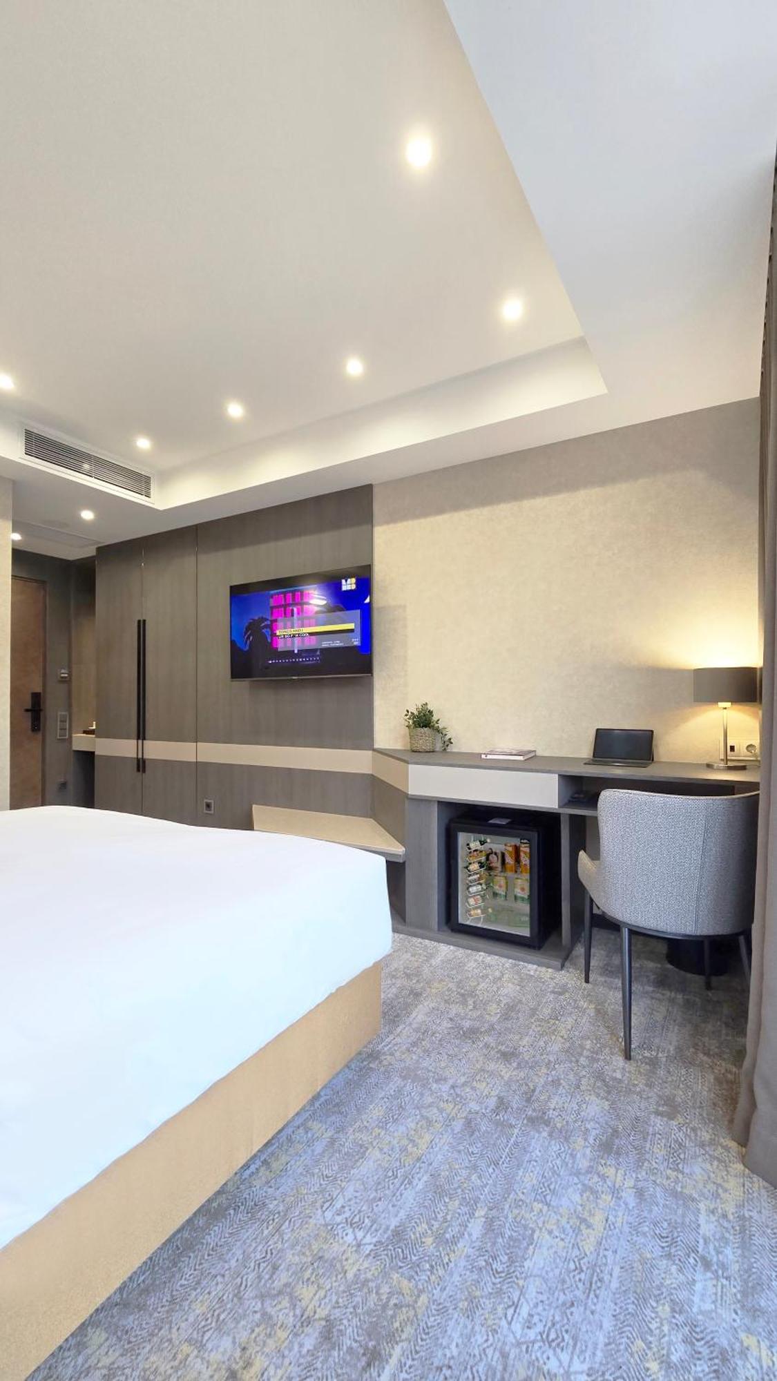 Griffin Hotel Tbilisi Eksteriør bilde