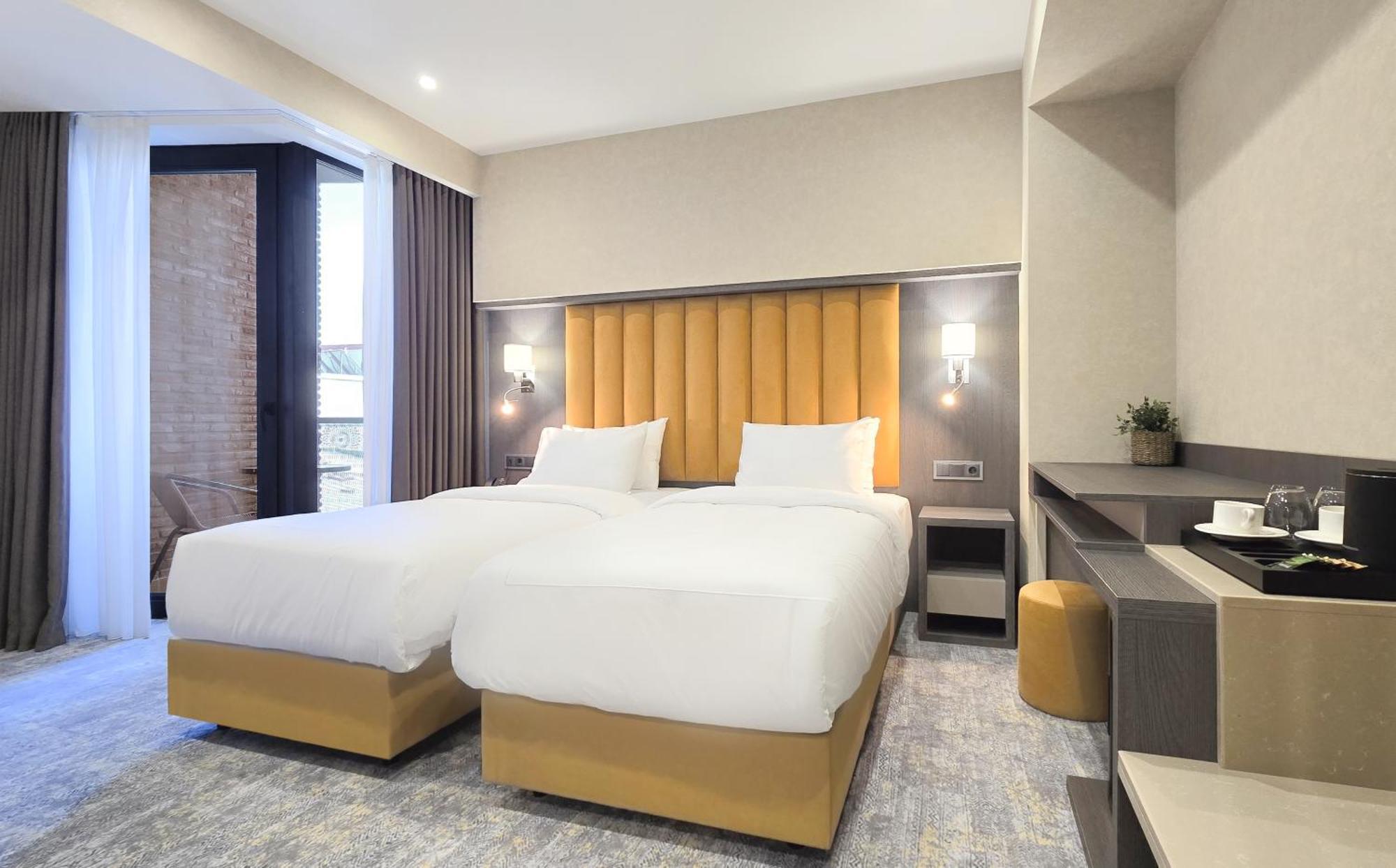 Griffin Hotel Tbilisi Eksteriør bilde
