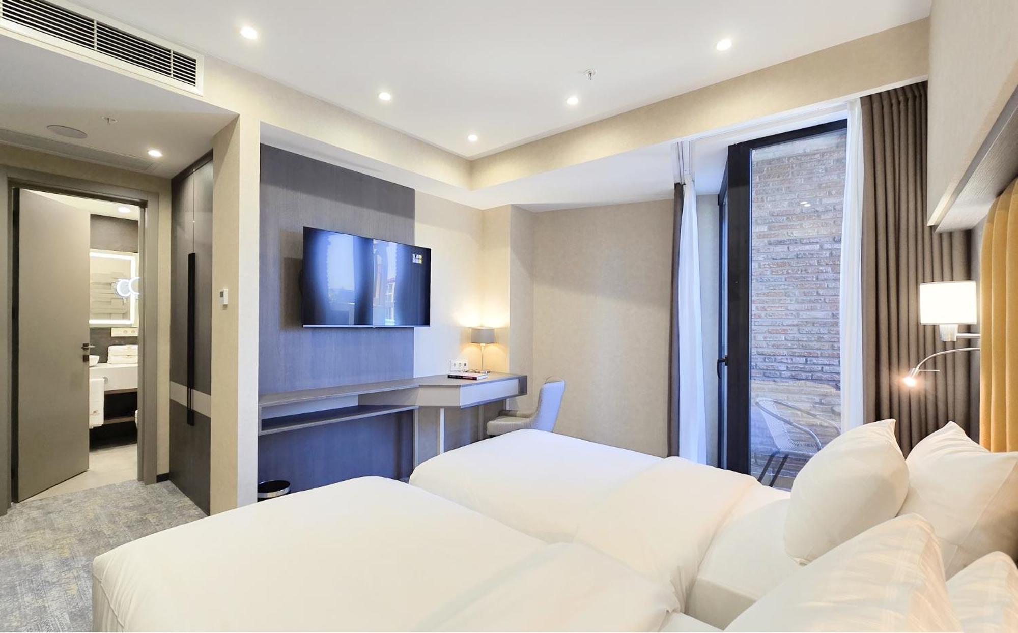 Griffin Hotel Tbilisi Eksteriør bilde