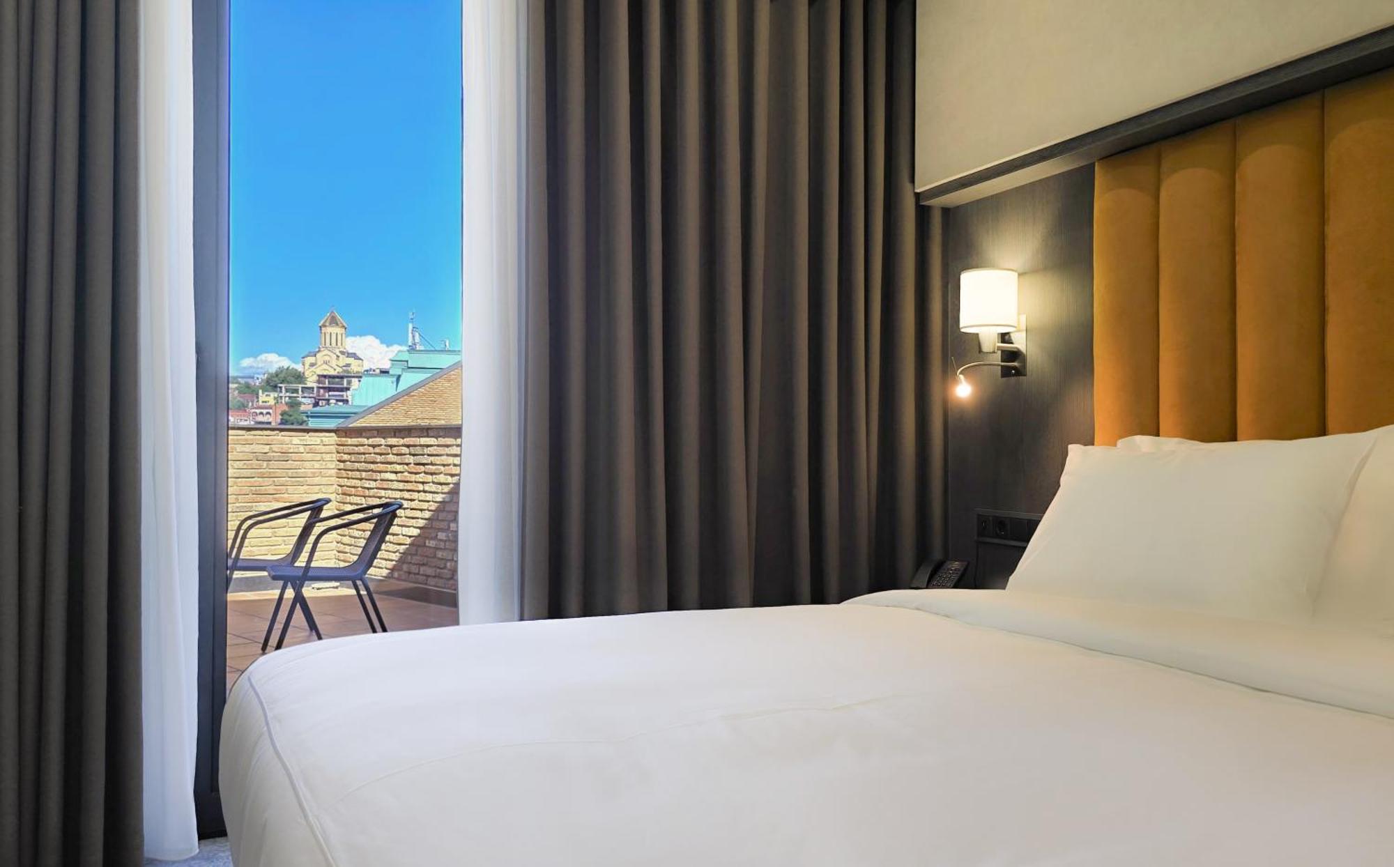 Griffin Hotel Tbilisi Eksteriør bilde