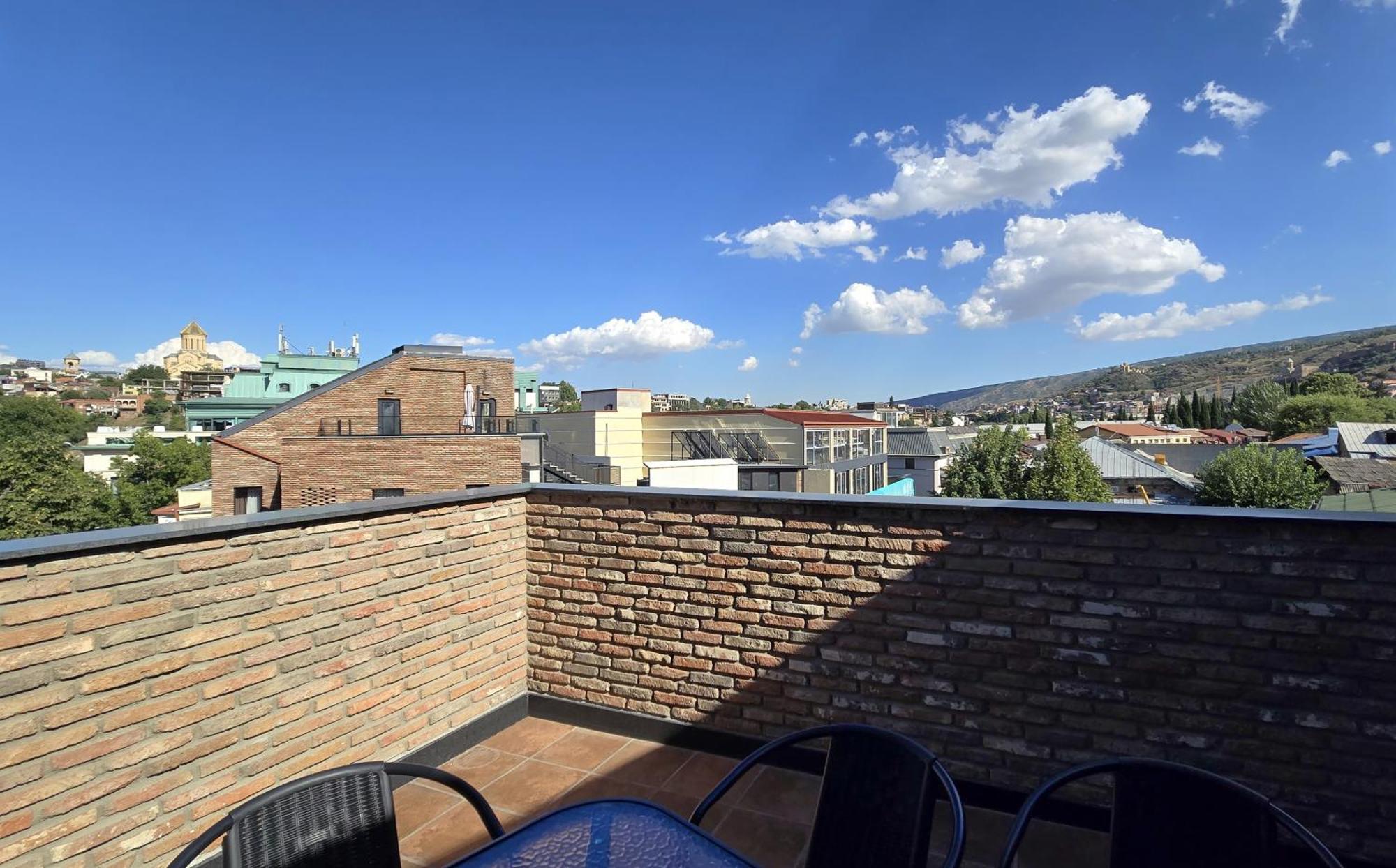 Griffin Hotel Tbilisi Eksteriør bilde