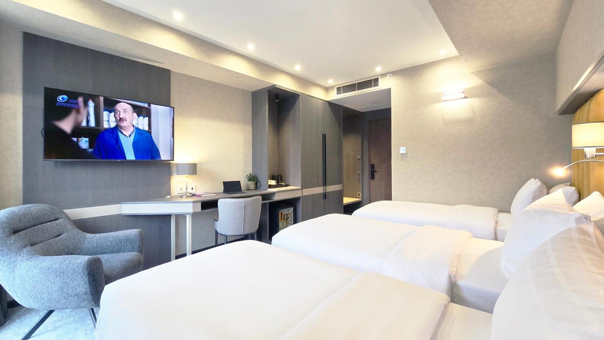 Griffin Hotel Tbilisi Eksteriør bilde