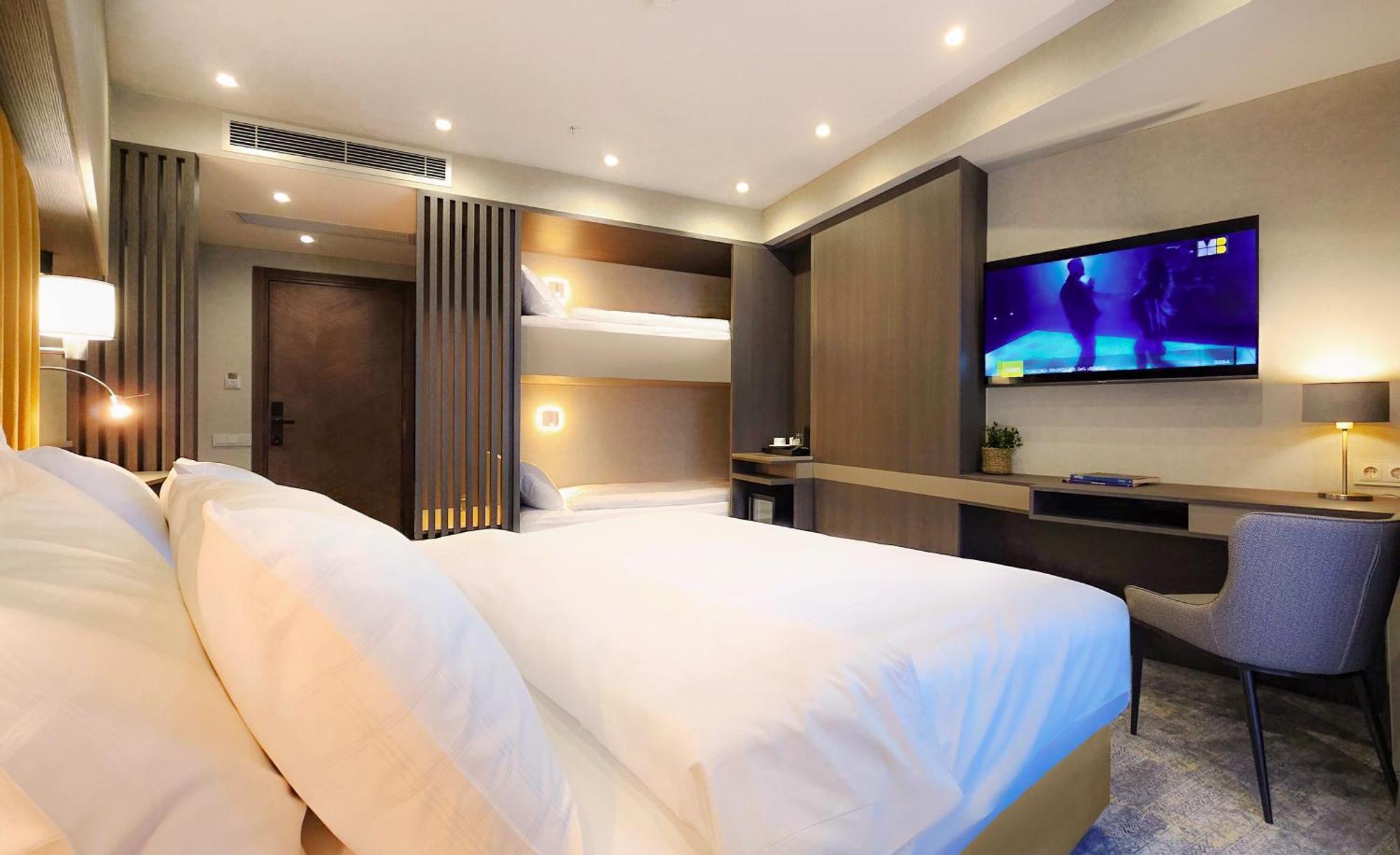 Griffin Hotel Tbilisi Eksteriør bilde
