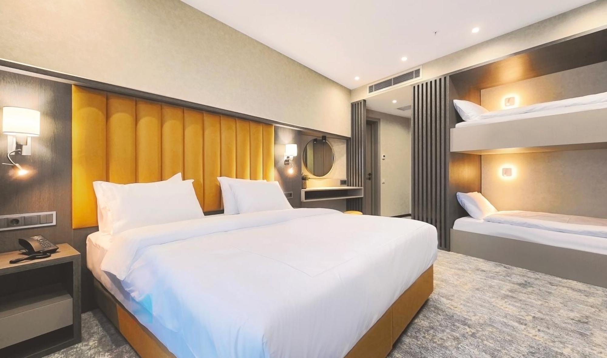 Griffin Hotel Tbilisi Eksteriør bilde