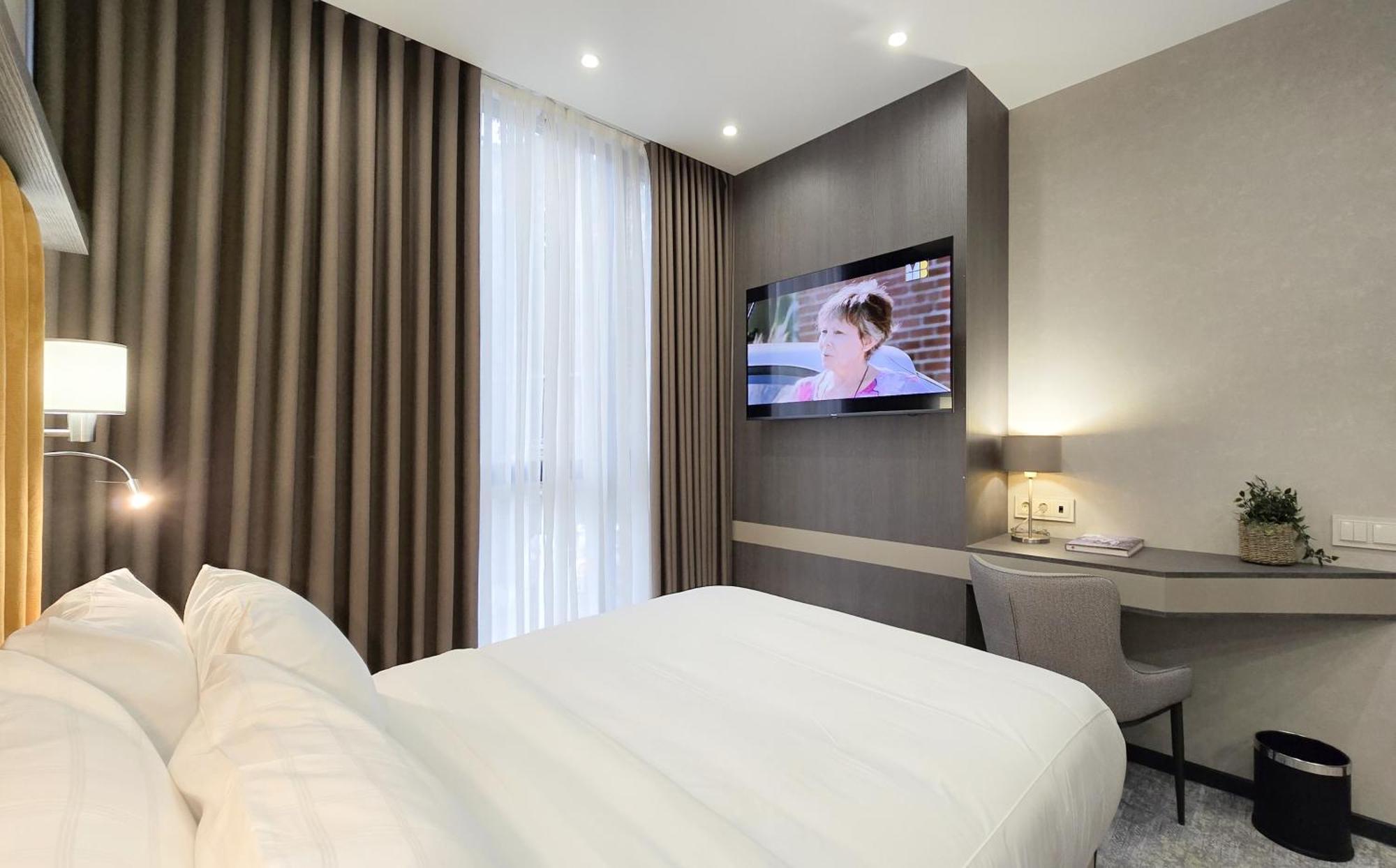 Griffin Hotel Tbilisi Eksteriør bilde