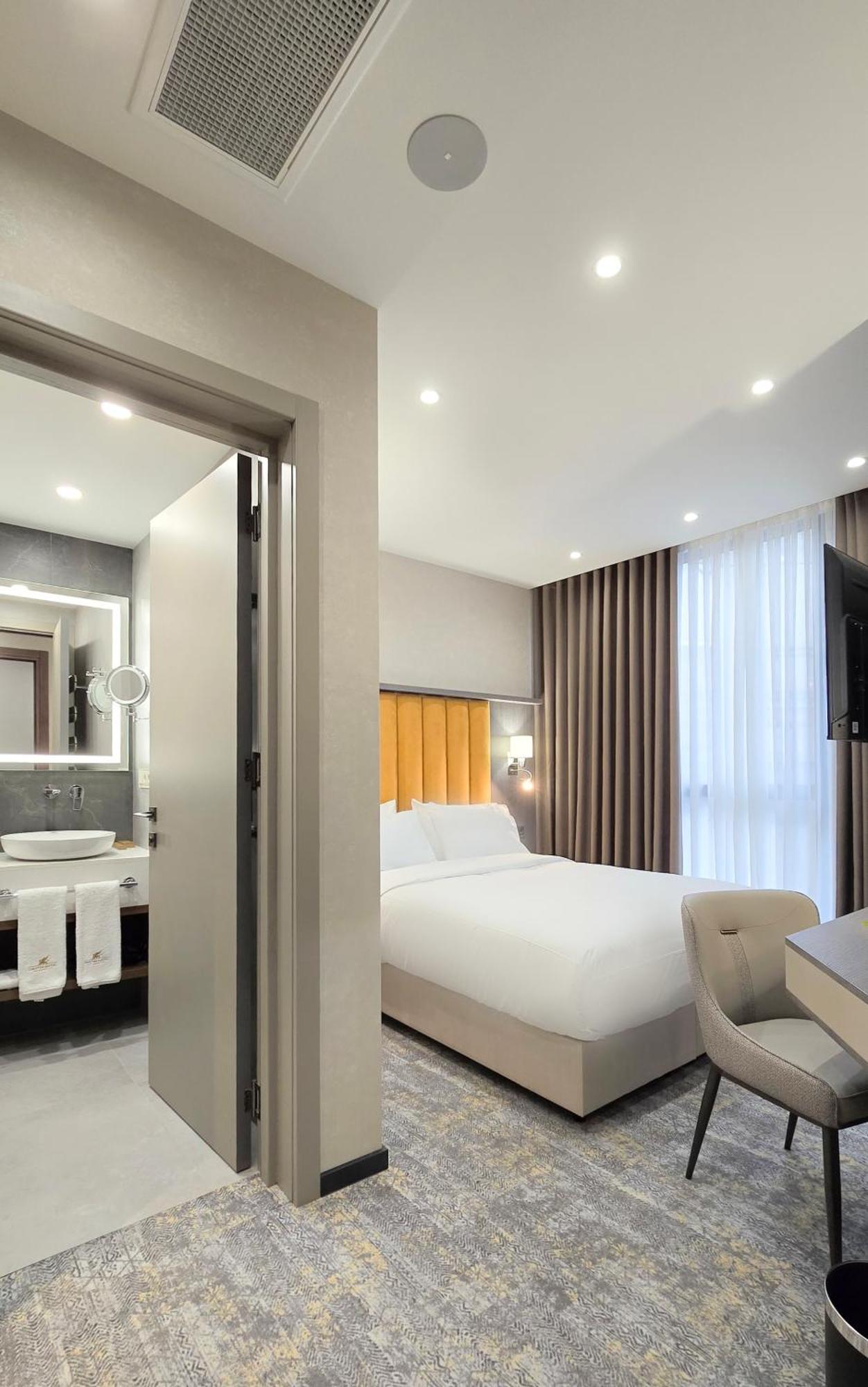 Griffin Hotel Tbilisi Eksteriør bilde