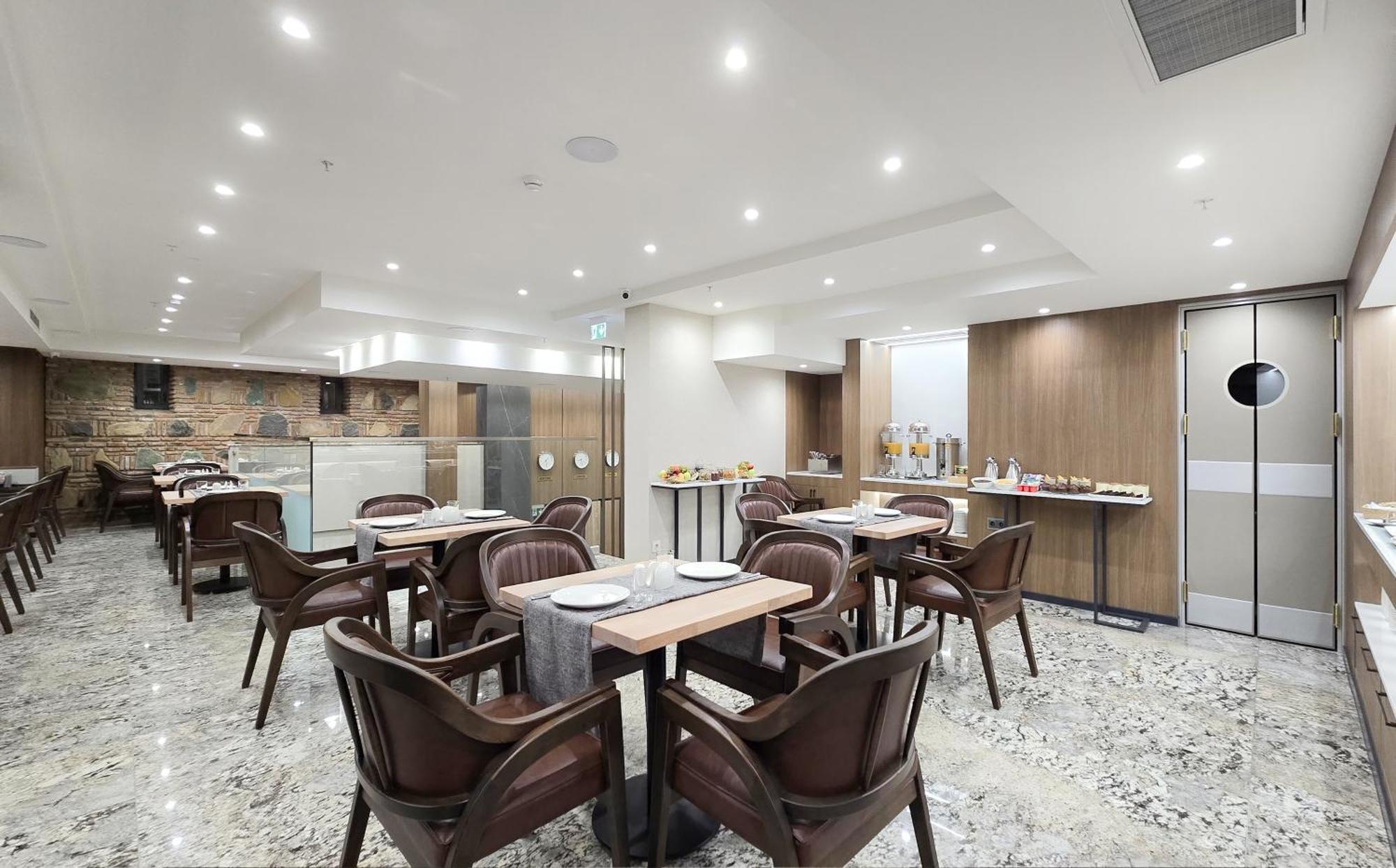 Griffin Hotel Tbilisi Eksteriør bilde
