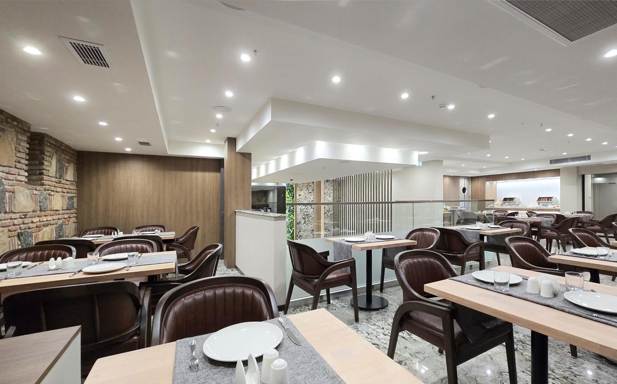 Griffin Hotel Tbilisi Eksteriør bilde