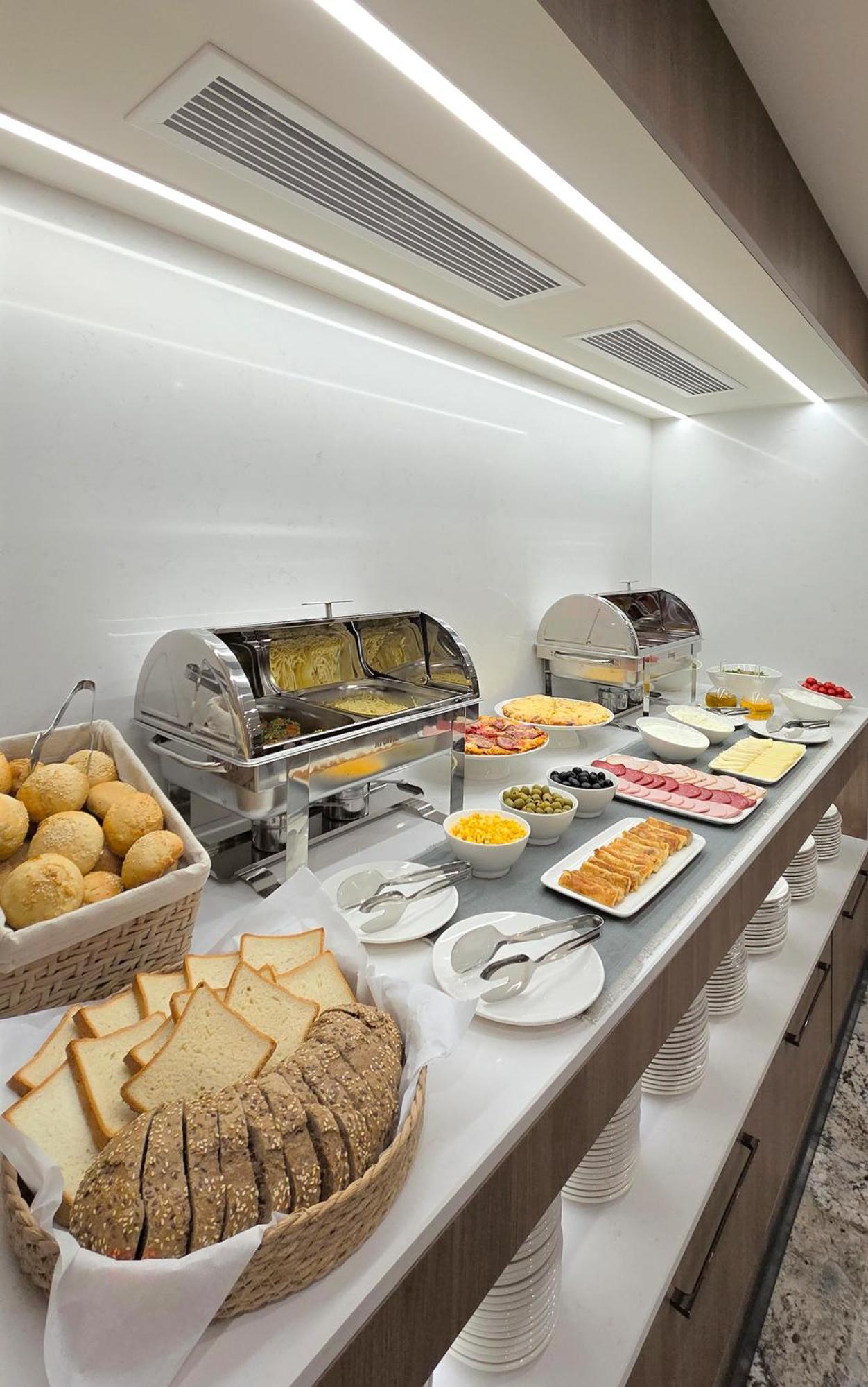 Griffin Hotel Tbilisi Eksteriør bilde