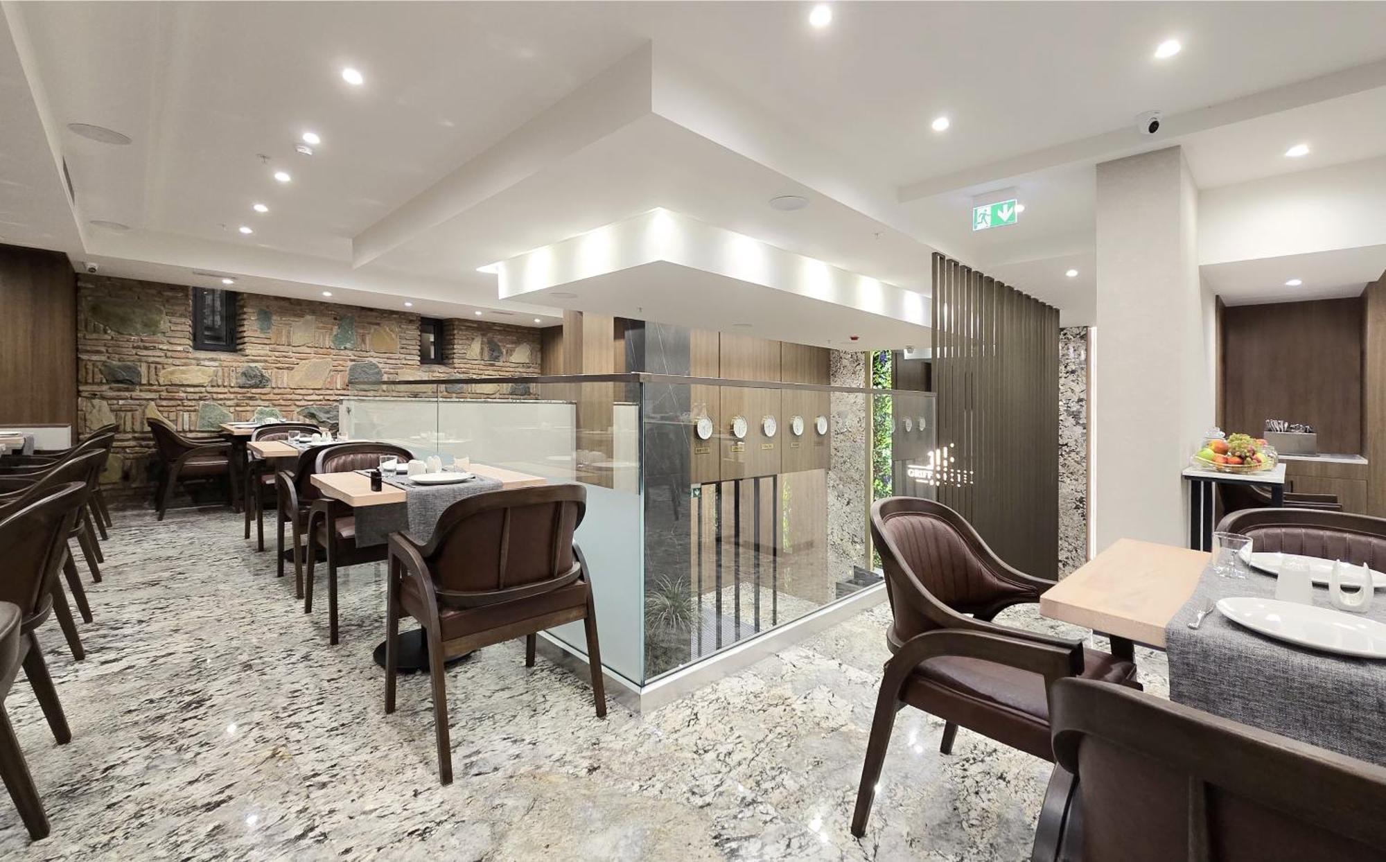 Griffin Hotel Tbilisi Eksteriør bilde