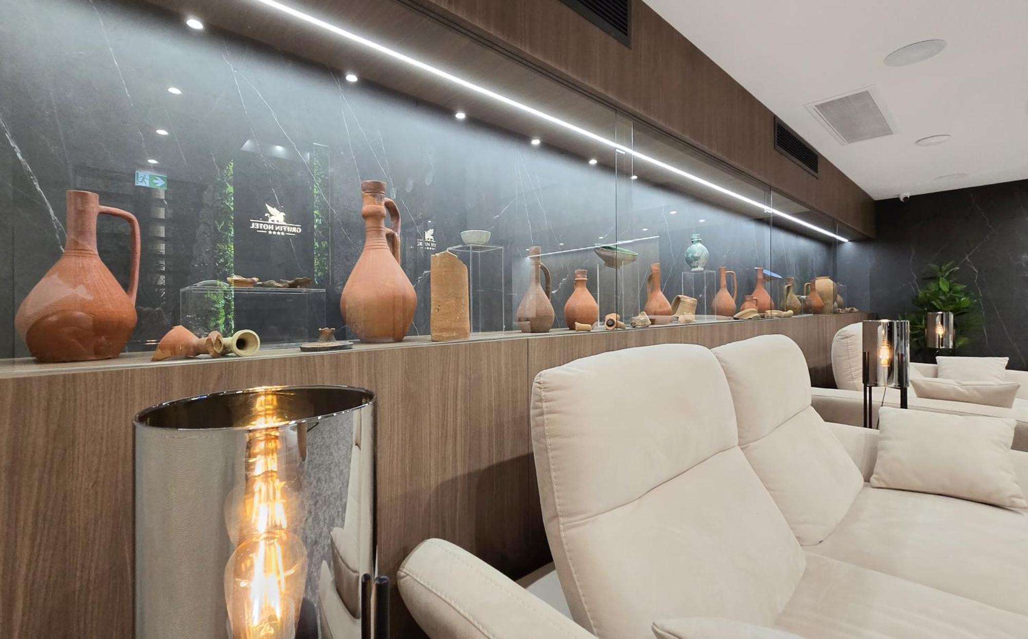Griffin Hotel Tbilisi Eksteriør bilde