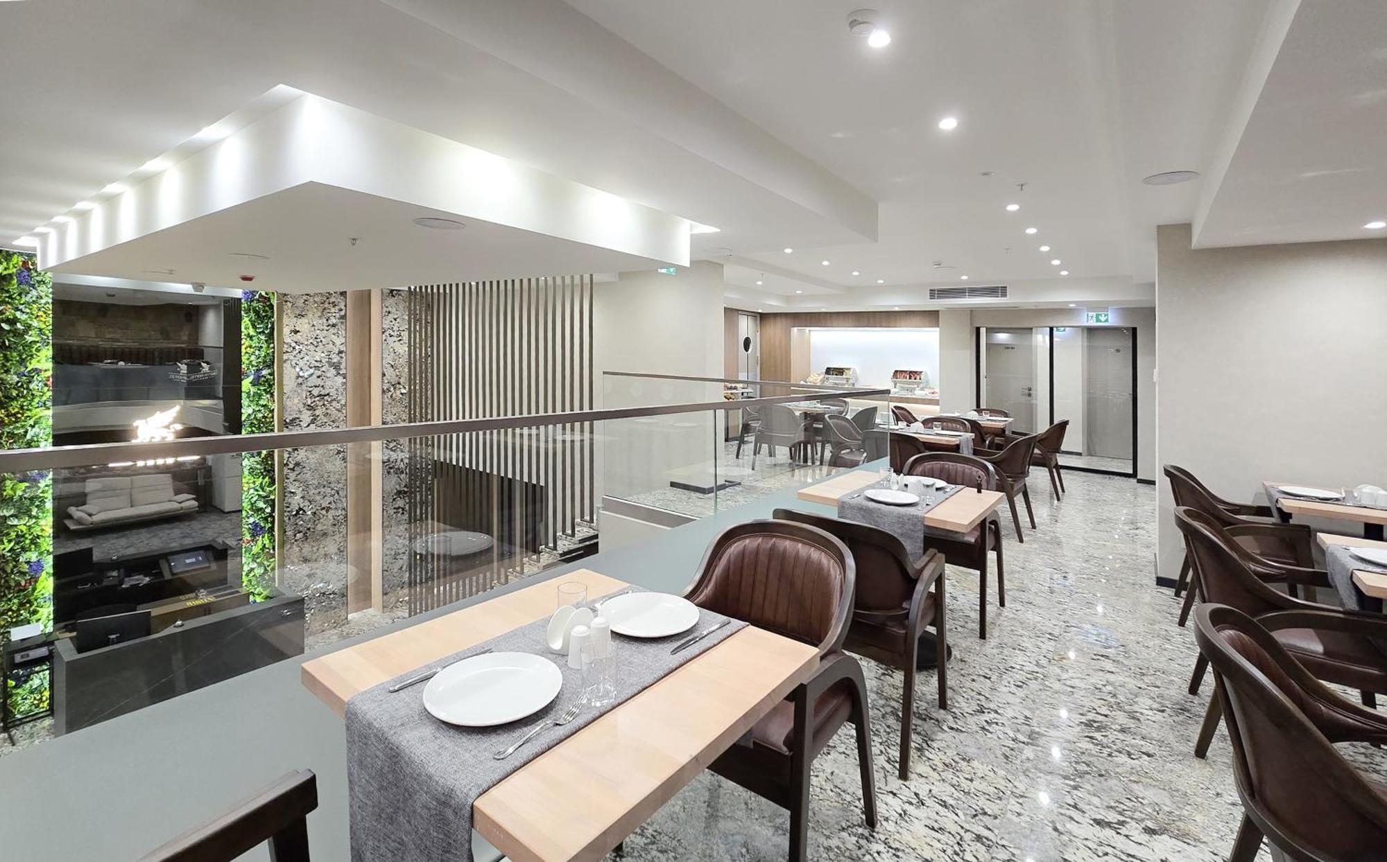 Griffin Hotel Tbilisi Eksteriør bilde