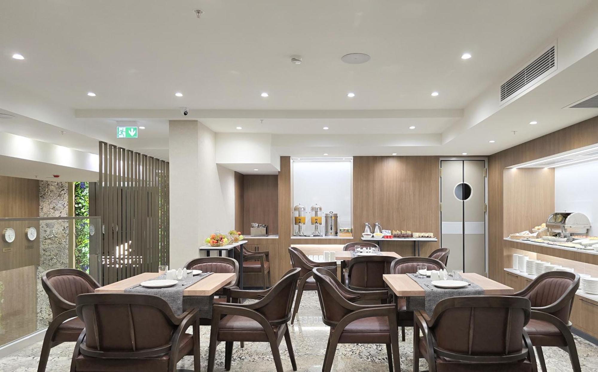 Griffin Hotel Tbilisi Eksteriør bilde