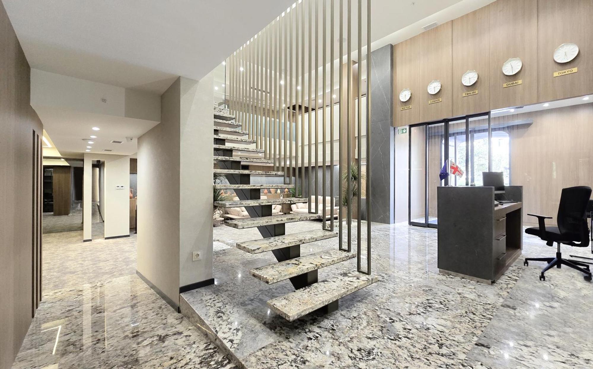 Griffin Hotel Tbilisi Eksteriør bilde