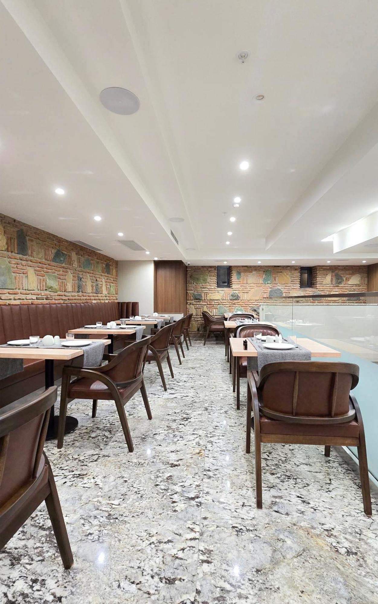Griffin Hotel Tbilisi Eksteriør bilde