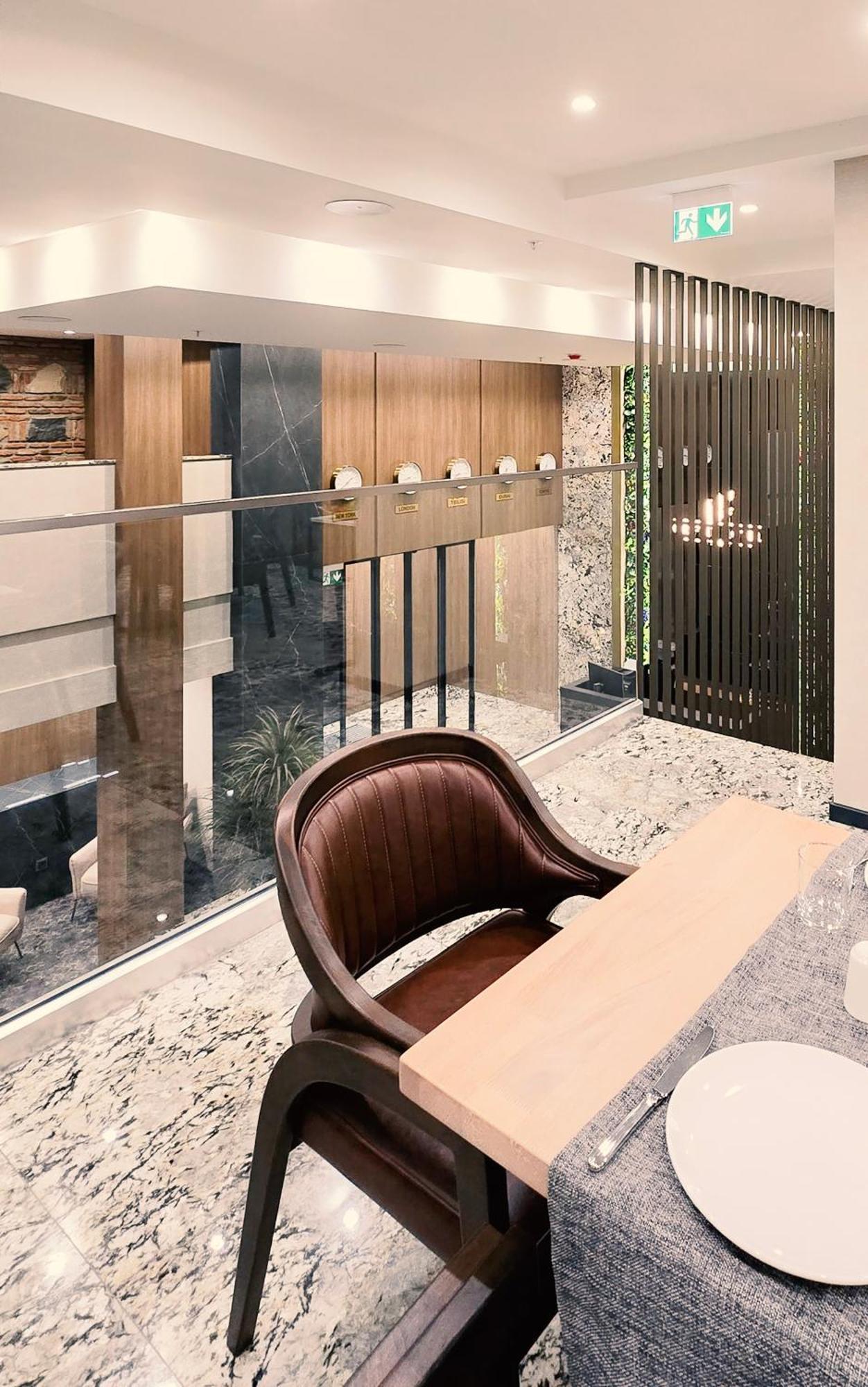 Griffin Hotel Tbilisi Eksteriør bilde
