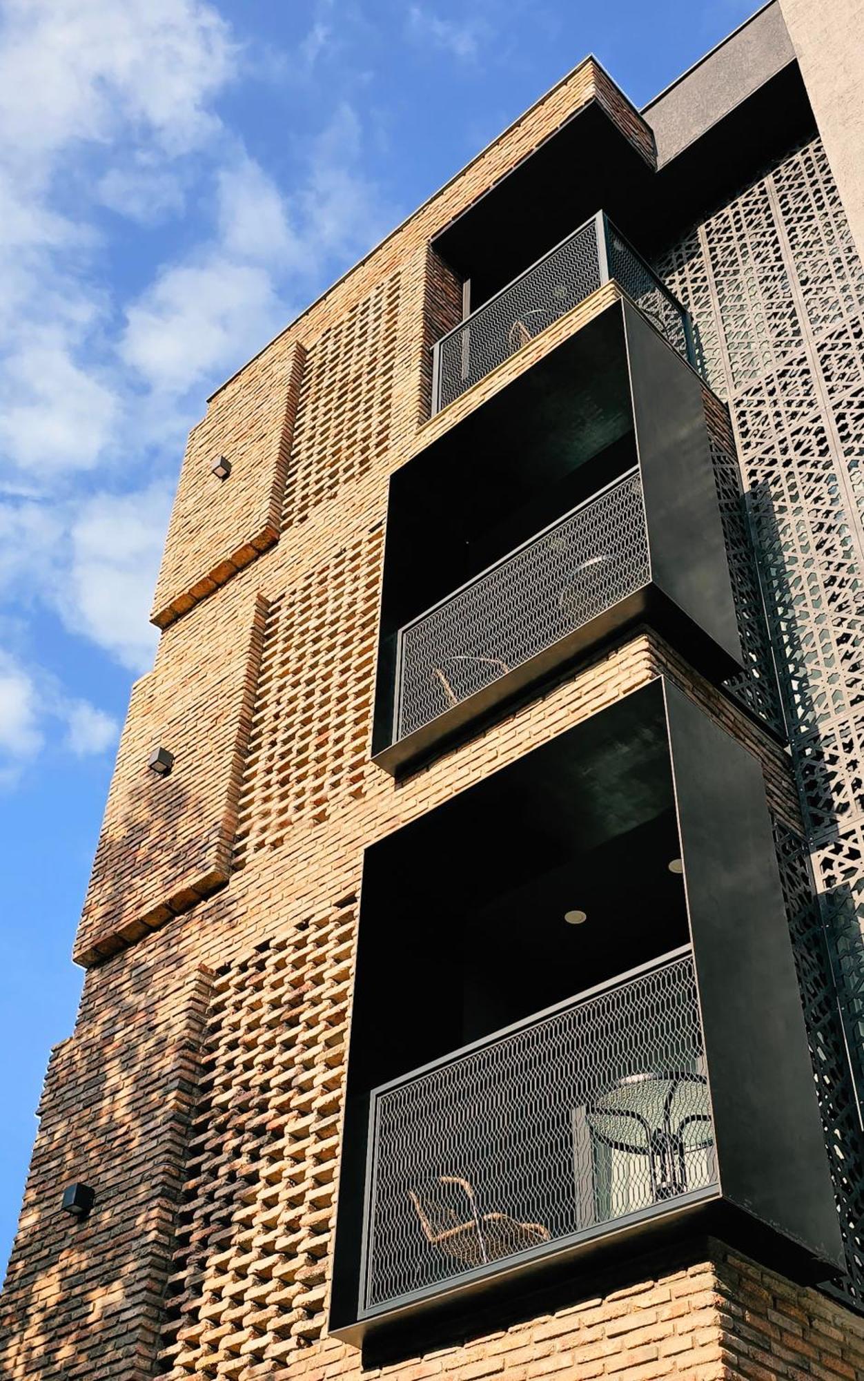 Griffin Hotel Tbilisi Eksteriør bilde