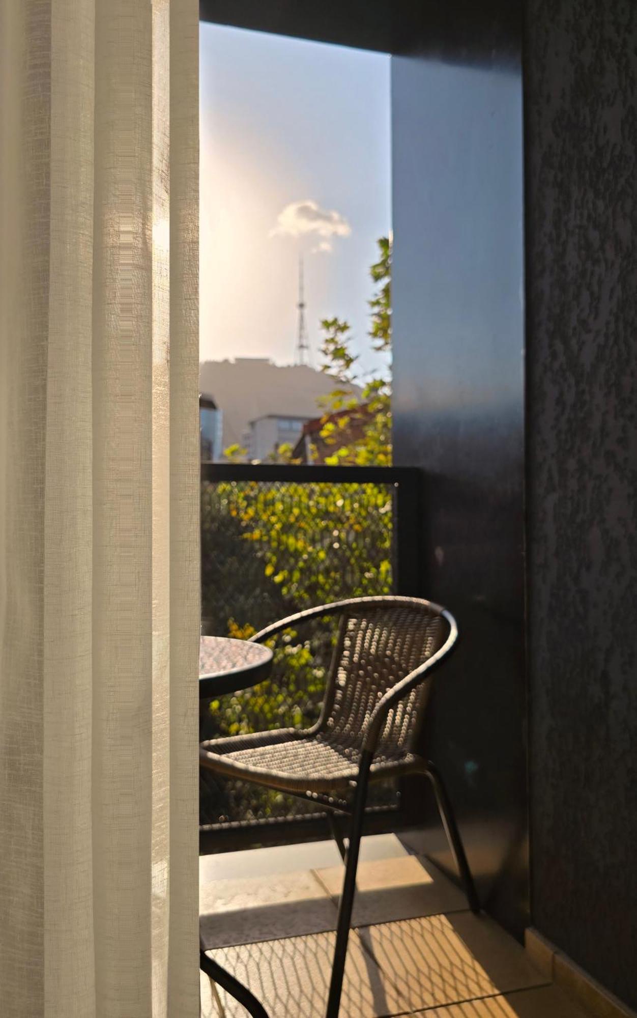 Griffin Hotel Tbilisi Eksteriør bilde
